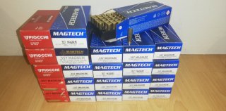 Hülsen 357 mag