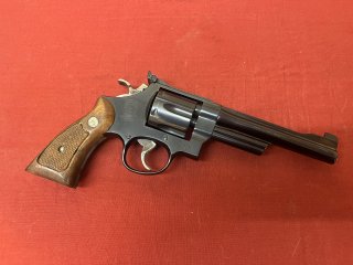 Smith & Wesson Model 27-4 – Kal. .357 Magnum – 6 Zoll
