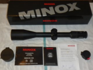 MINOX ZX5. 5-25x56