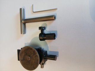 Vorderlader Diopter zum einbauen