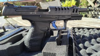 Walther Q5 match