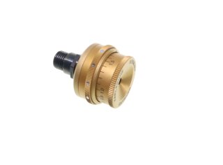 Gehmann Sechsfarbenfilter Gold Limited Edition