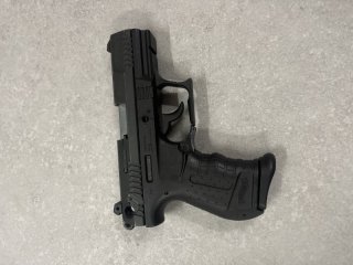 Walther P22 Schreckschuss 9mm