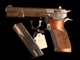 Sportpistole - Tanfoglio