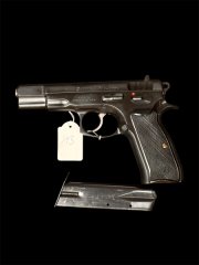 Militärpistole - CZ