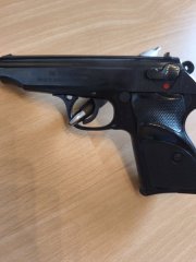 Selbstladepistole FEG 7,65 mm AP 66 (ähnlich Walther PP)