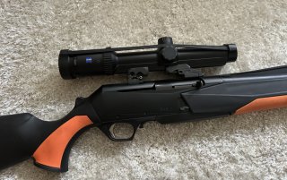 Browning BAR MU3, Kaiber .308 Win