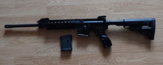 Sig Sauer 516 Patrol Deutsche Fertigung