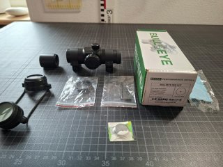 Diana Red Dot 1×30