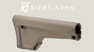Magpul MOE Stock FDE