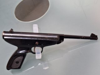 Luftpistole TEX 086 Czechoslovakia