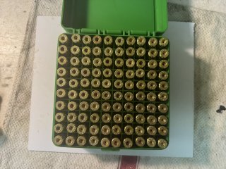 Hülsen Kal. 6,5 x 55 SE S&B