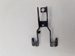 Sig Sauer P320 vergrößerter Verschlussfanghebel