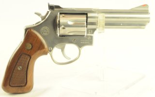 Taurus Revolver Mod.669 ; Kal .357Mag ; 4"