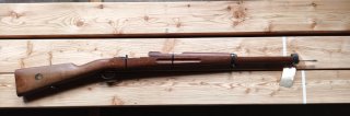 M96 Schwedenmauser Schaft mit Beschlägen