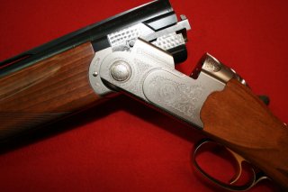 Beretta BDF Mod. 686 Silver Pigeon "TRAP 12/70