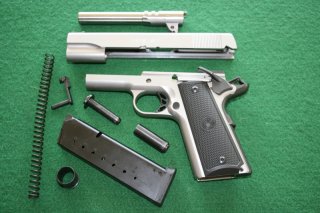 Halbautomatische Pistole Para USA Mod. 1911 Kal. 45 Auto (45 ACP)
