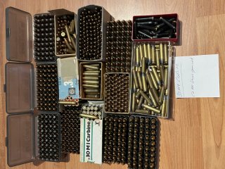 Munition 30 M1 Carbine