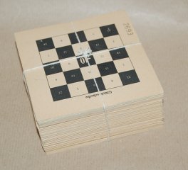 Glücksscheiben 100 Stück 10x10