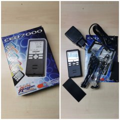 Double Alpha Shoot Timer CED 7000