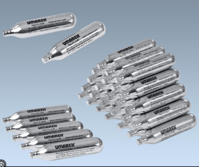 52 Stück Umarex CO2-Kartuschen 12g