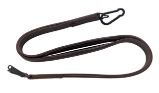 Wehrmacht Trageriemen Gurt Tragegurt Maschinengewehr MG42 MG34, braun