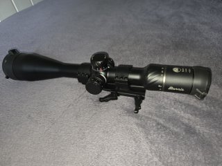 Burris Six Xe 5-30 x56 von Jan.2026 mit Halterung