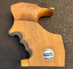 Tesro Formgriff für Luftpistole PA10-2