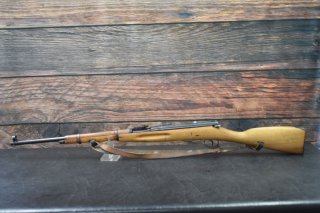 Einzelladebüchse Nagant Kal. .22lr Wehrsport Mod. 1954