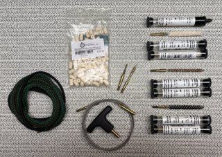 Niebling KK-Reinigungsset M4