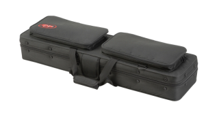 SKB Cases Langwaffenkoffer für Flinte Hybrid 3409 - wetterfest, gepolstert, für zerlegte Flinten bis