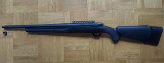 Mercury 870 Special R Semi-Weight-Lauf .308 Win