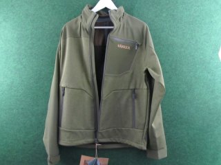 Härkila Agnar Hybrid Jacke Willow Green Gr. 48