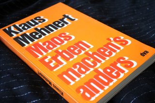 Maos Erben machen´s anders - Klaus Mehnert