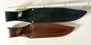 Original Muela (Spanien) Lederscheiden