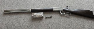 UHR Rossi Puma Octagonal STS 24"/61cm .44 Rem. Mag.