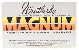 20 Weatherby Hülsen .460 Weatherby Magnum