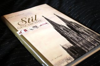 Kleine Stilgeschichte - Hugo Andreae