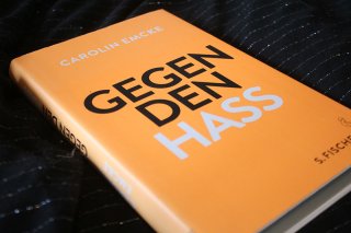 GEGEN DEN HASS - Carolin Emcke