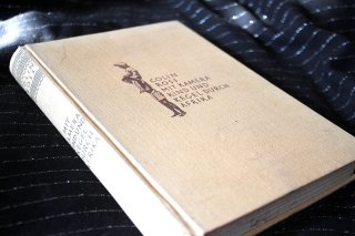 MIT KAMERA KIND UND KEGEL DURCH AFRIKA - Colin Ross aus 1928