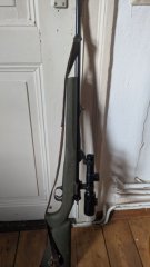 Mauser 98 8x57IS Repetierbüchse Drückjagd Nachsuche