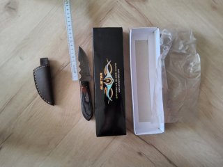 Damastmesser