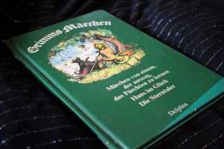 Grimms Märchen - Märchen von einem der auszog das Fürchten zu lernen u.a…
