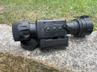 Nitehog Wärmebild Vorsatzgerät TIR-M50 Caiman