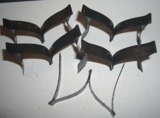 Magazinfeder für den m96 Schwedenmauser Magazinfeder
