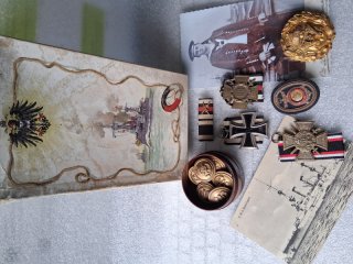 Set Kaiserliche Marine