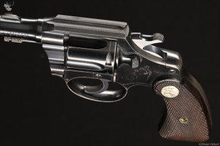 Colt Bankers Kaliber .22lr
