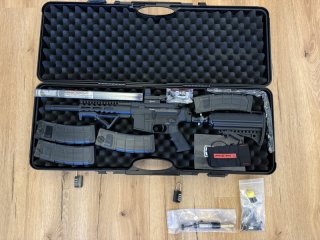First Strike T15 / Paintball Komplettetset / NEU