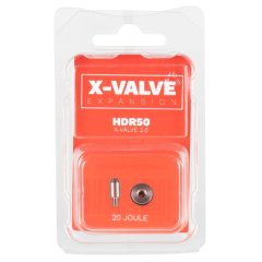 X-Valve 2.0 Tuning Ventil für UMAREX T4E TR 50 HDR 50