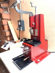 Hornady Power Case Prep Center
